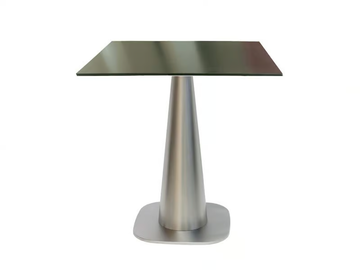 RONDOCONO-43-X - Stainless steel table by Vela Arredamenti - view 2
